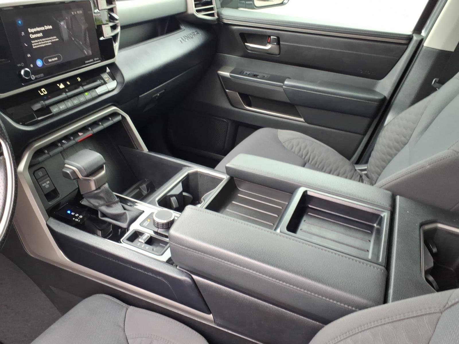 Used 2024 Magnetic Gray Metallic Toyota SR5 image 21