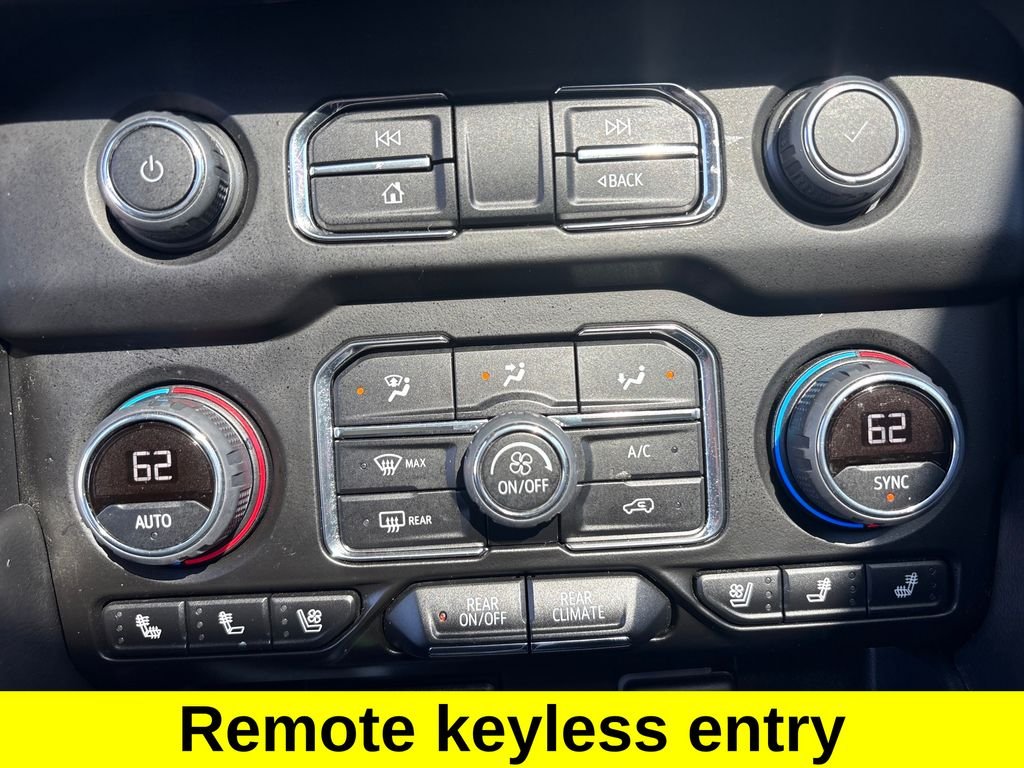 Used 2024 Gray Chevrolet High Country image 39