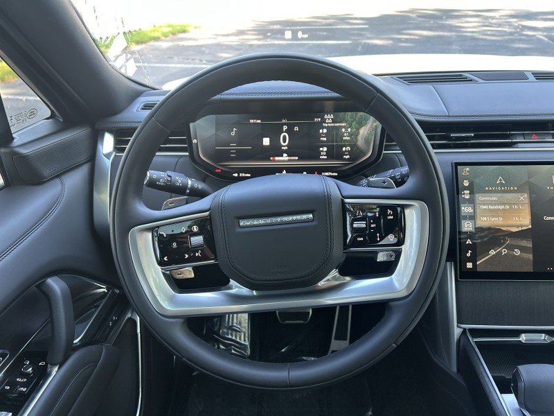 2024 Land Rover Range Rover SE - Photo 12