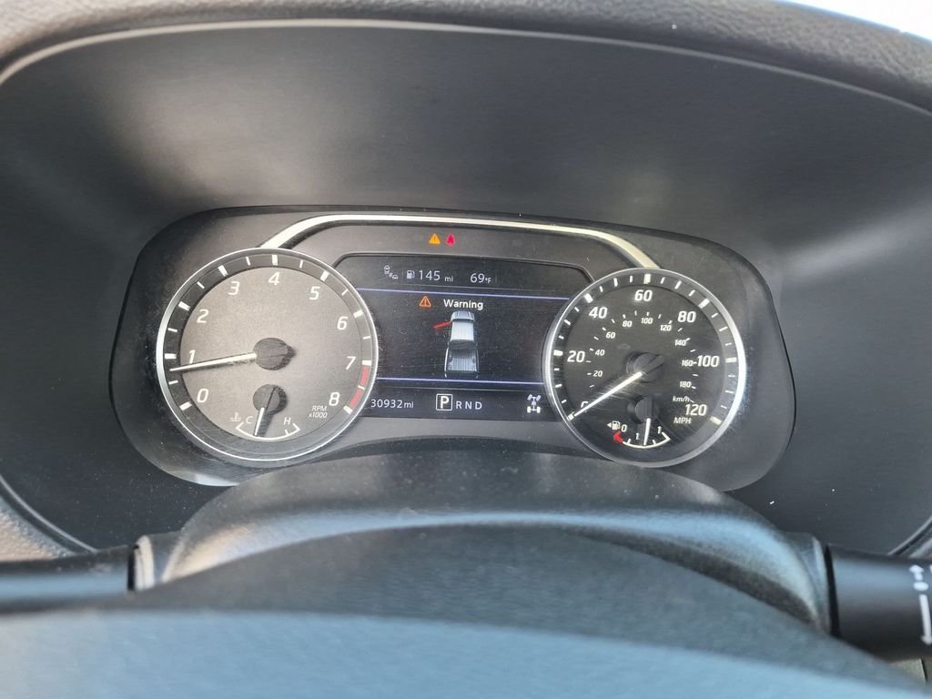 Used 2023 White Nissan SV image 20