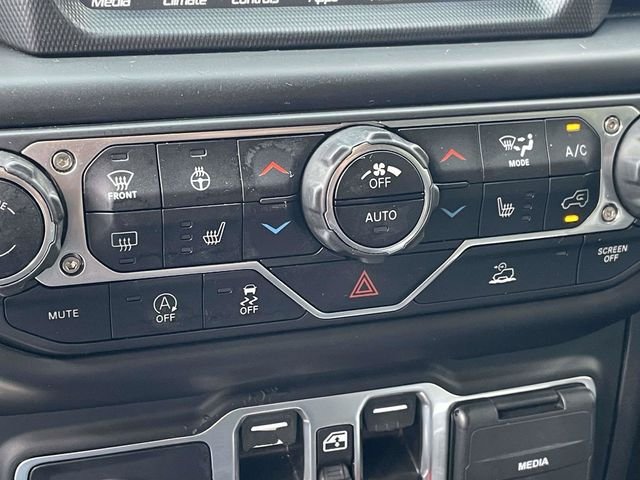 2022 Jeep Gladiator Overland - Photo 13