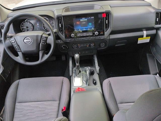 New 2026 Glacier White Nissan Crew Cab S image 12