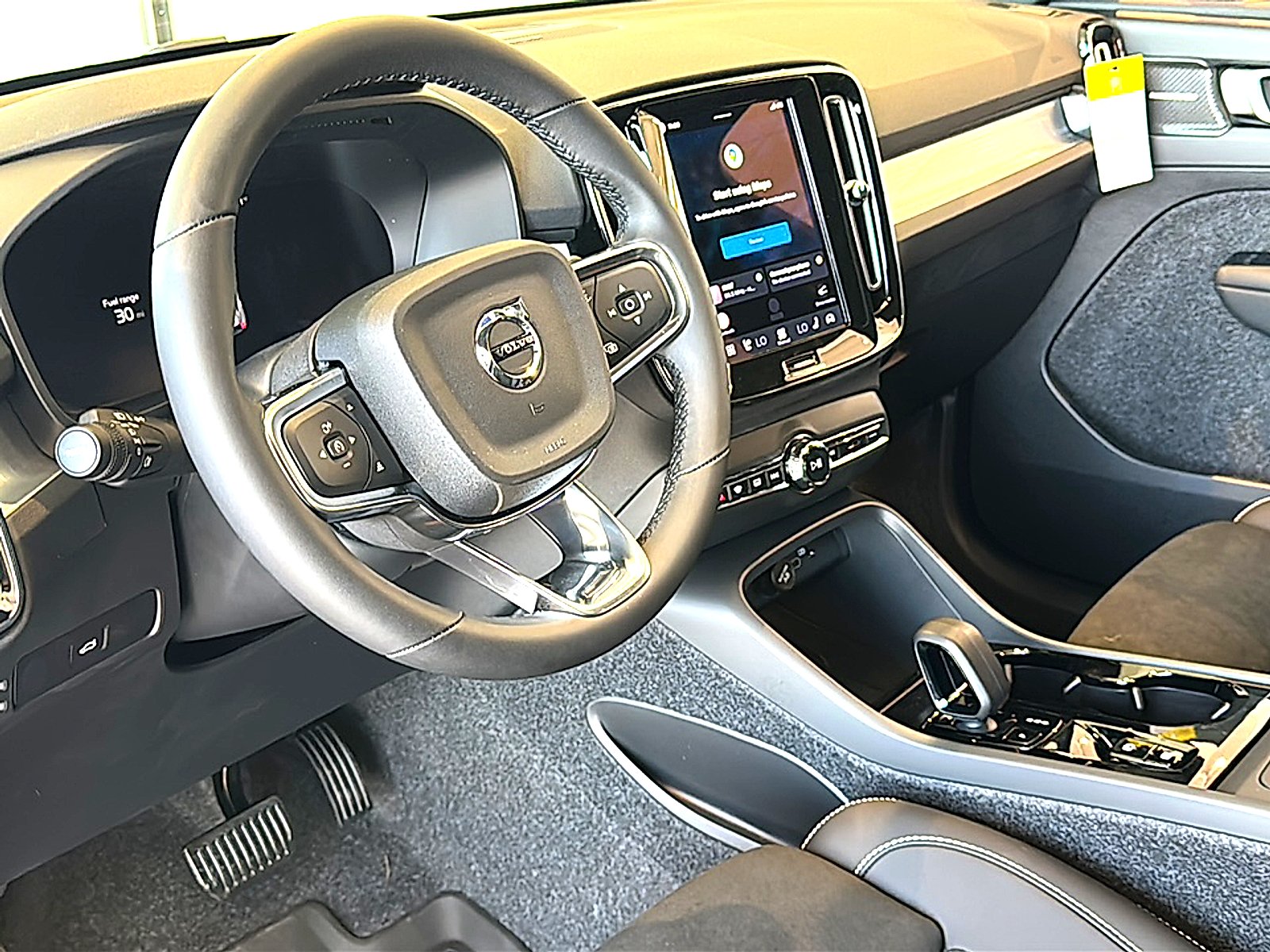 New 2026 Denim Blue Volvo Ultra image 8