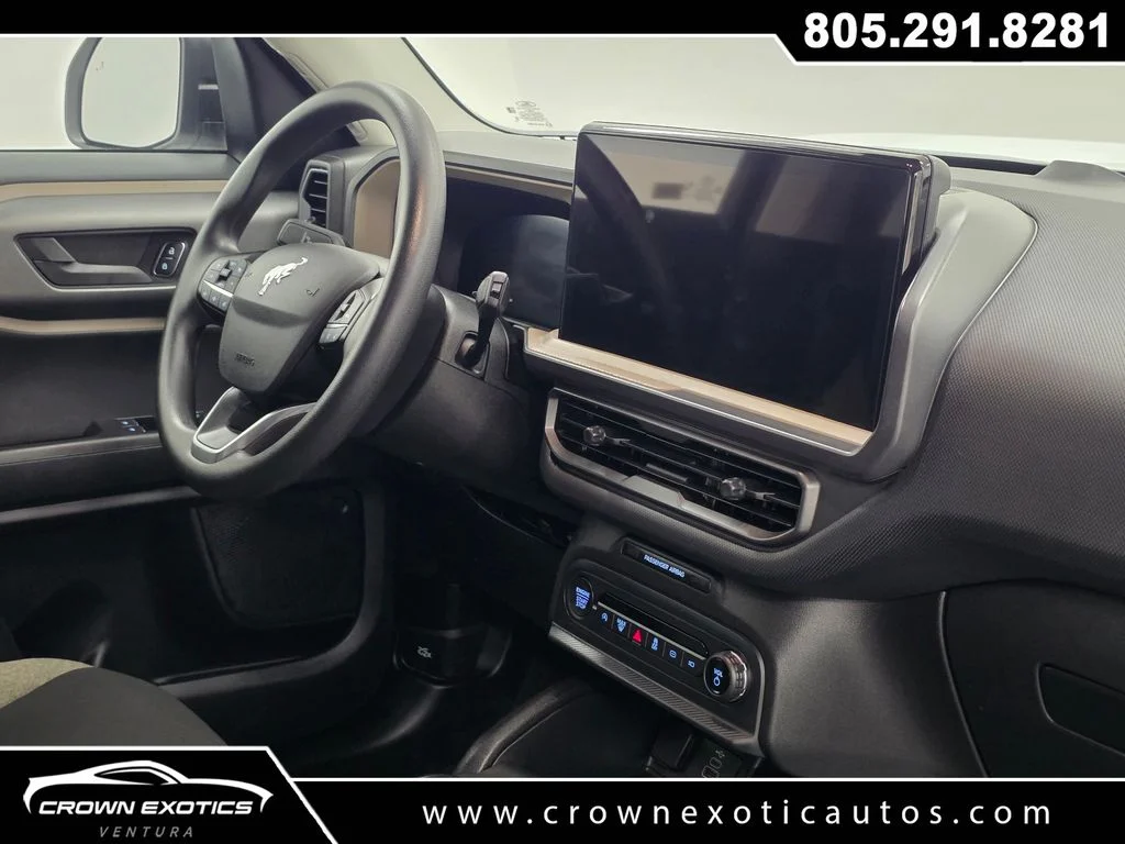 Used 2025 White Ford Big Bend image 10
