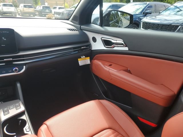 New 2026 Ebony Black Kia SX-Prestige image 9
