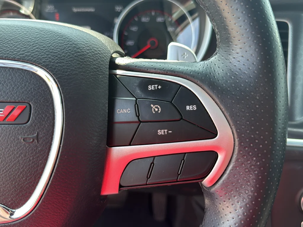 Used 2018 White Dodge GT image 16
