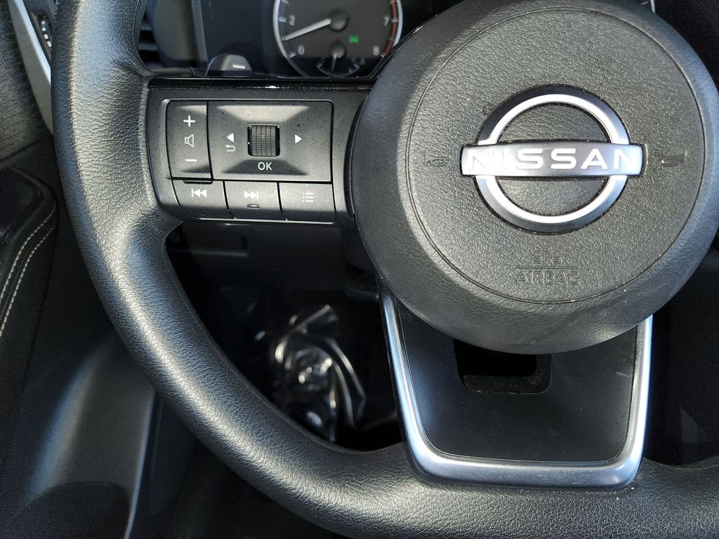 Certified Used 2023 Gray Nissan SV image 23