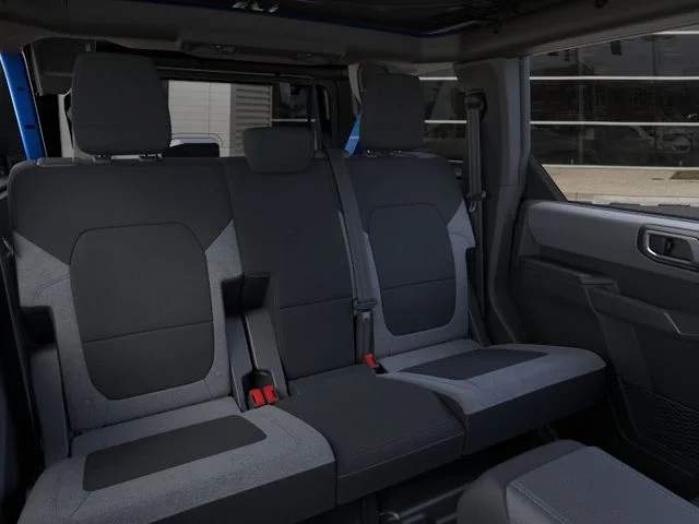 New 2026 Velocity Blue Metallic Ford Big Bend image 11