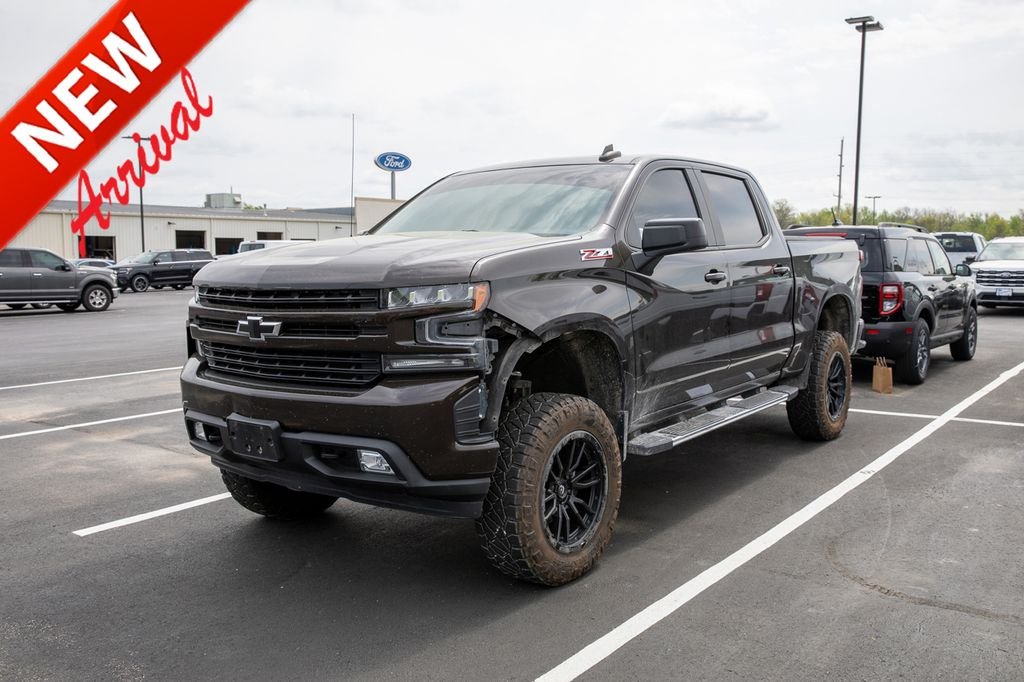 2019 Chevrolet Silverado 1500 RST