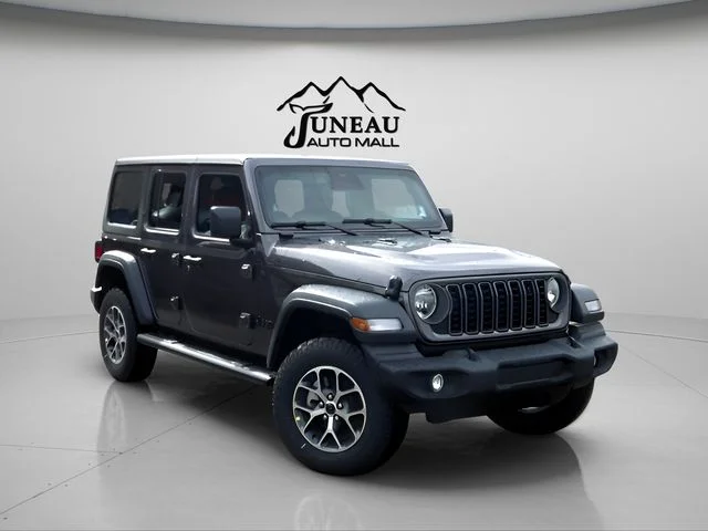 2026 Jeep Wrangler Sport S's photo