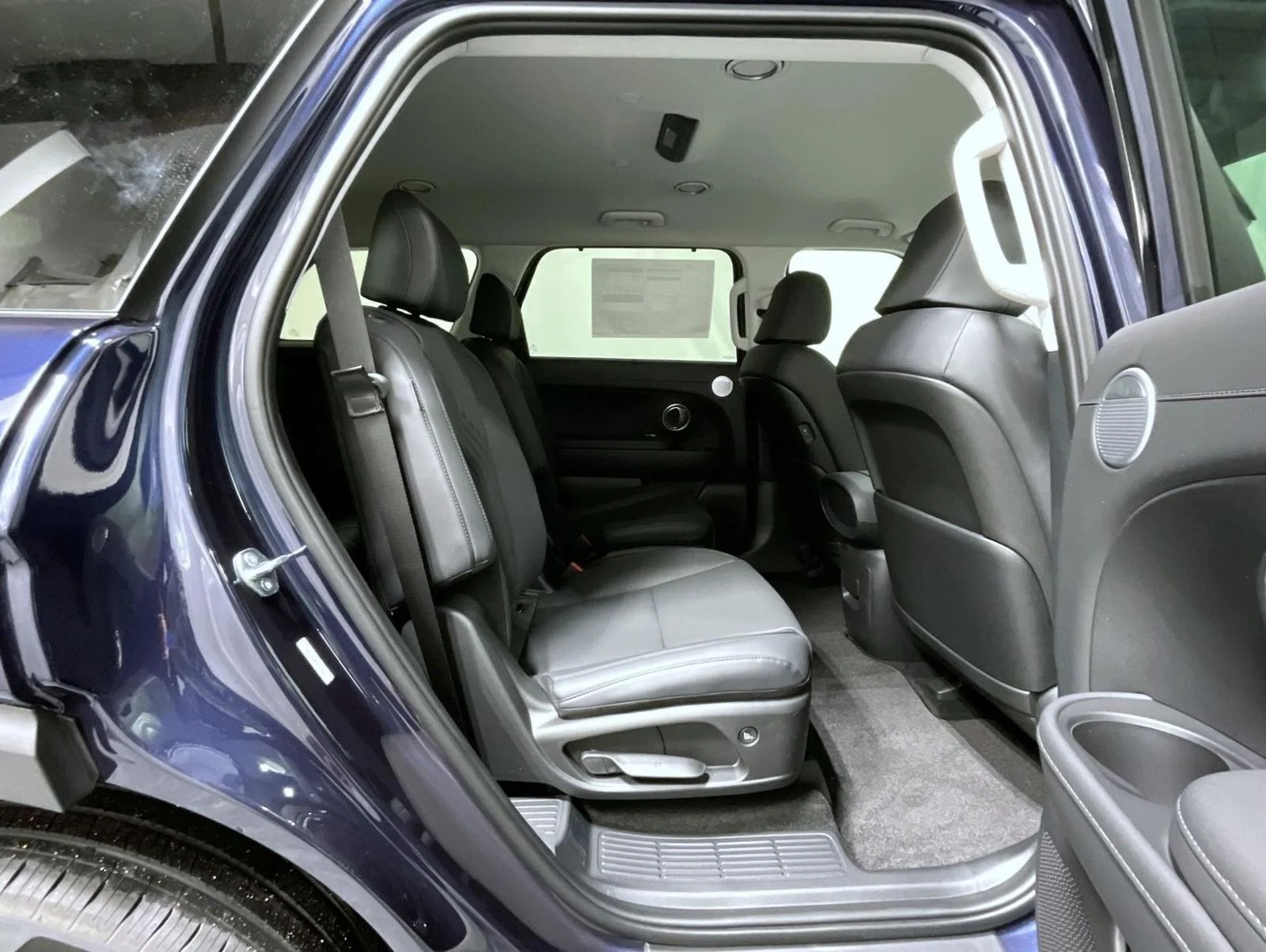New 2026 Blue Hyundai SEL image 14