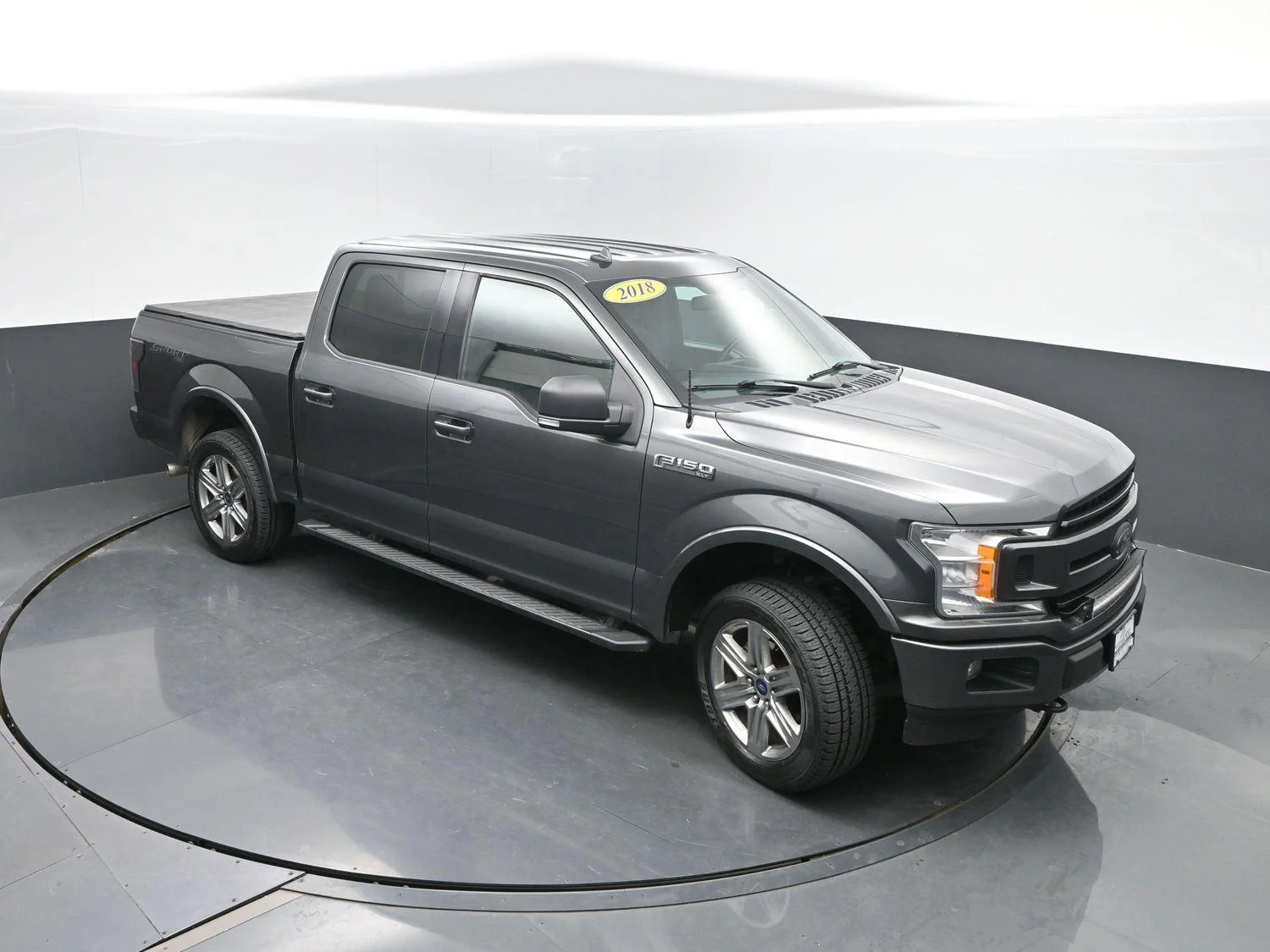 Used 2018 Magnetic Ford XLT image 39