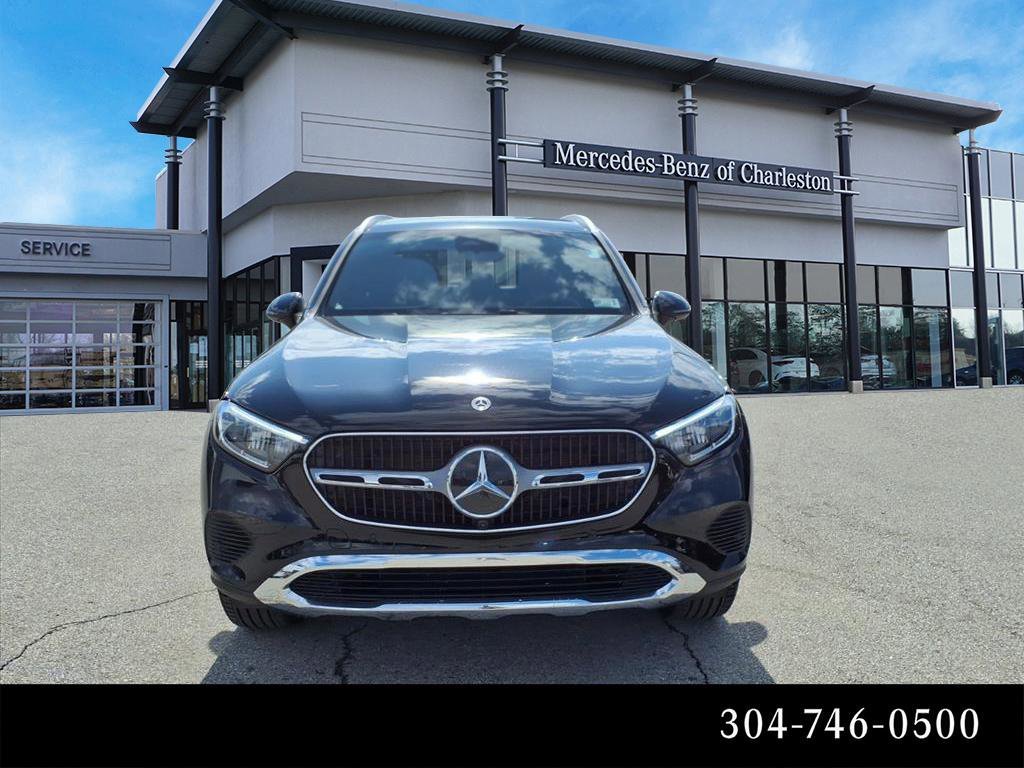New 2026 Black Mercedes-Benz GLC 300 image 8