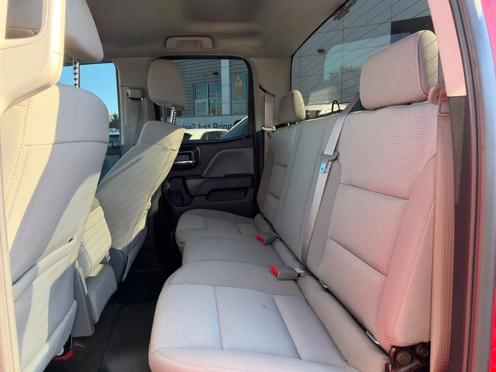 Used 2016 Red Chevrolet Custom image 48