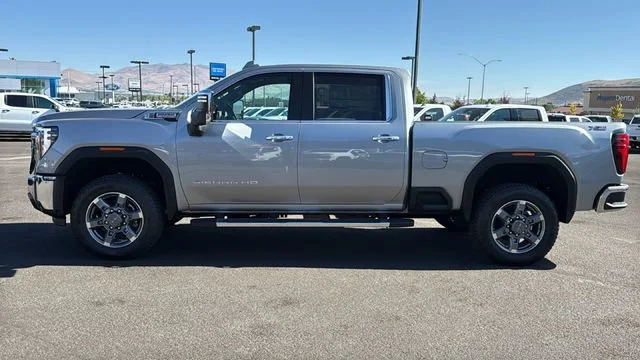 2026 GMC Sierra 2500HD SLT - Photo 6
