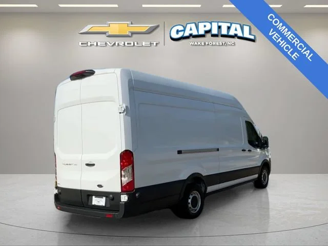 Used 2025 White Ford NA image 5