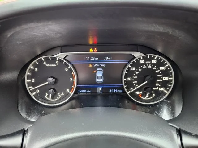 Used 2022 Black Nissan 2.5 SR image 35