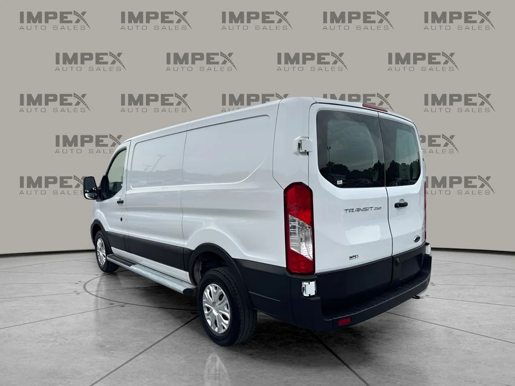 Used 2025 White Ford Base image 2