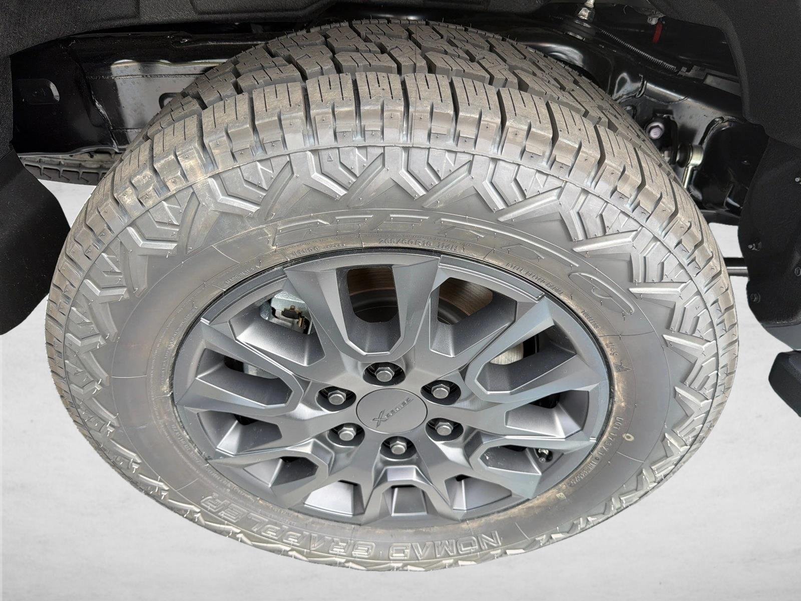 New 2026 Cutting Edge Toyota SR5 image 17