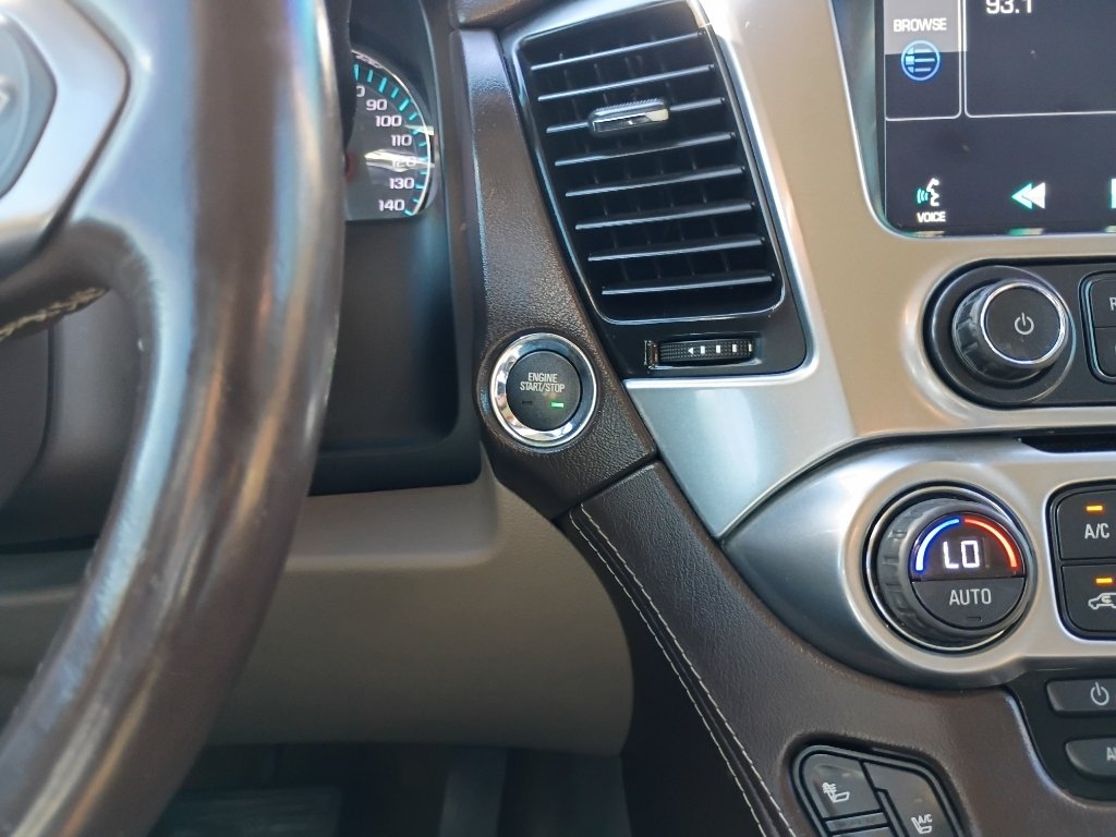Used 2015 Crystal Red Tintcoat Chevrolet LTZ image 27