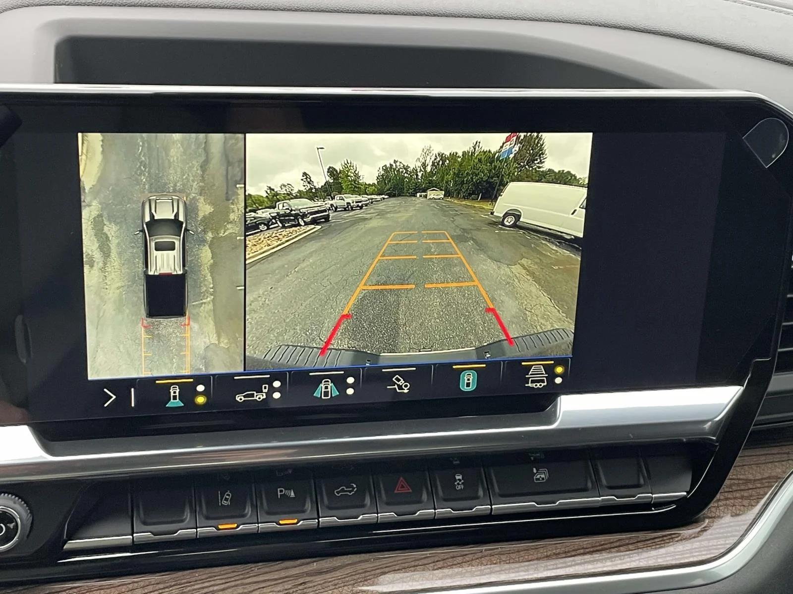 New 2026 Black Chevrolet LT image 24
