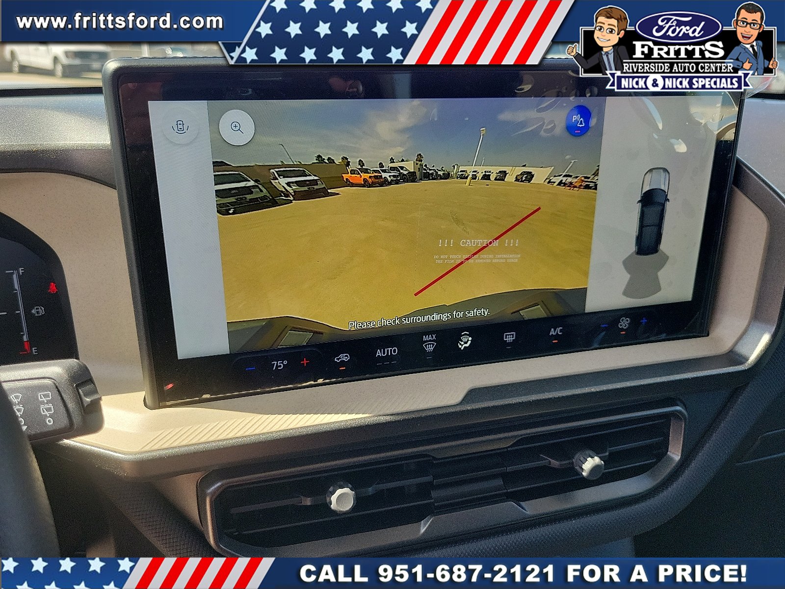 New 2026 Oxford White Ford Big Bend® image 12