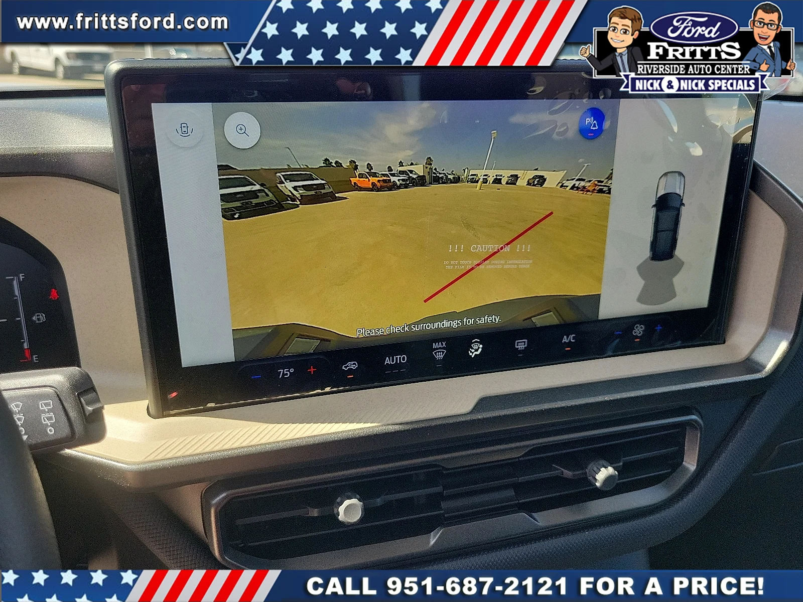 New 2026 Oxford White Ford Big Bend® image 12