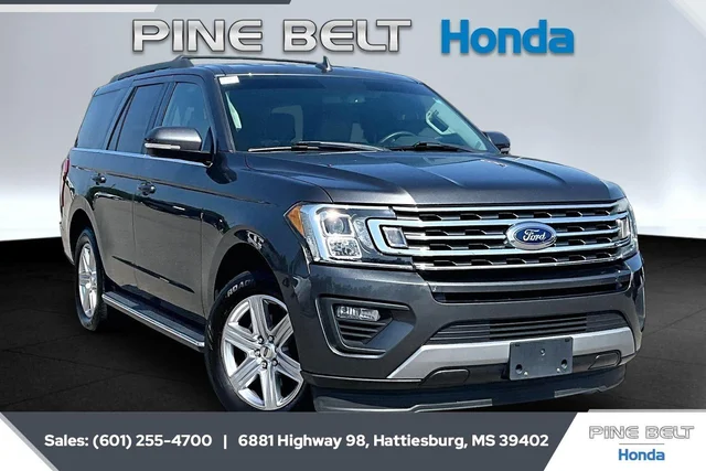 2019 ford Expedition XLT