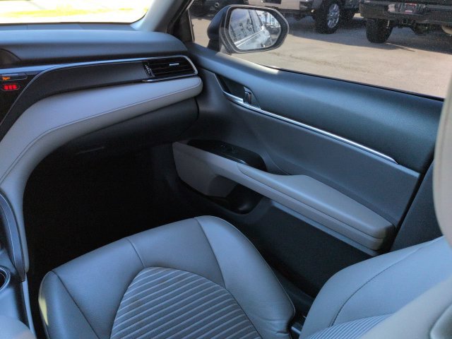 Used 2024 Silver Toyota SE image 16