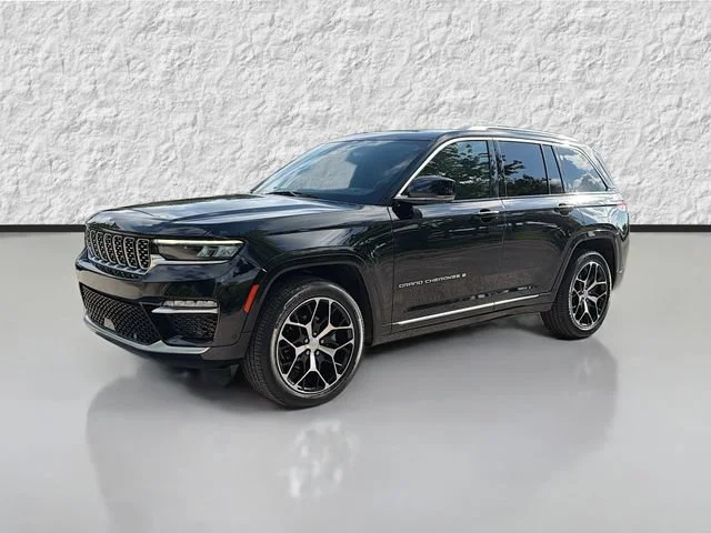 2022 Jeep Grand Cherokee Summit Reserve - Photo 7