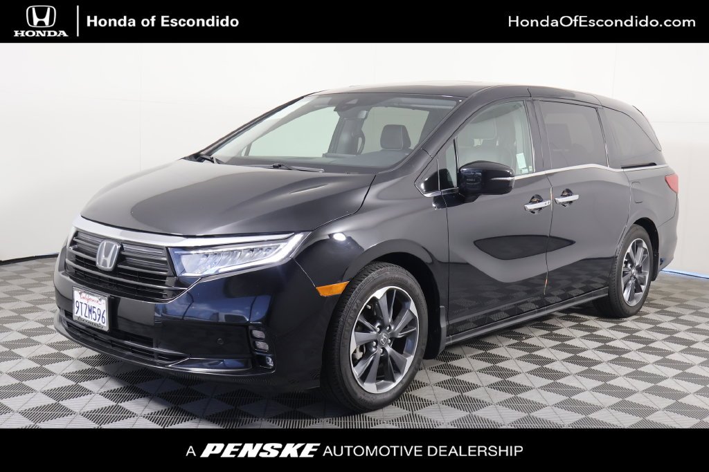 2022 Honda Odyssey