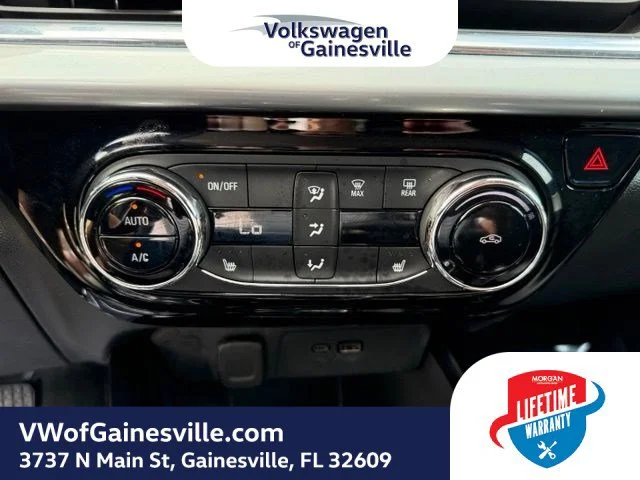 Used 2025 Crimson Metallic Chevrolet LT image 25