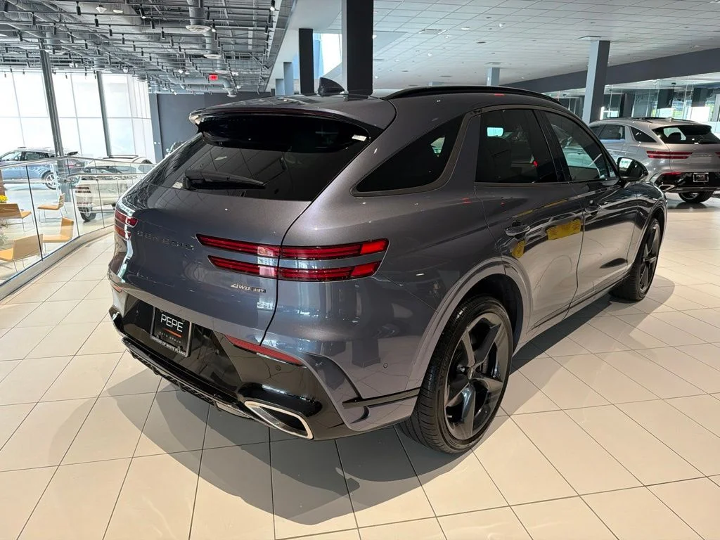 2026 GENESIS GV70 Sport Prestige - Photo 7