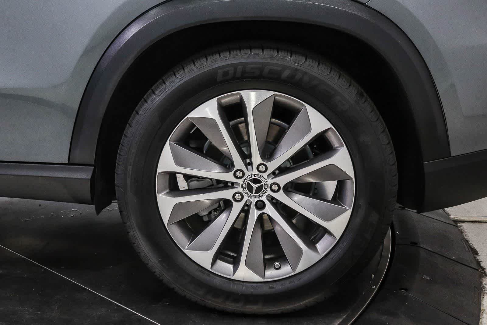 Used 2023 Selenite Grey Metallic Mercedes-Benz GLE 350 image 10