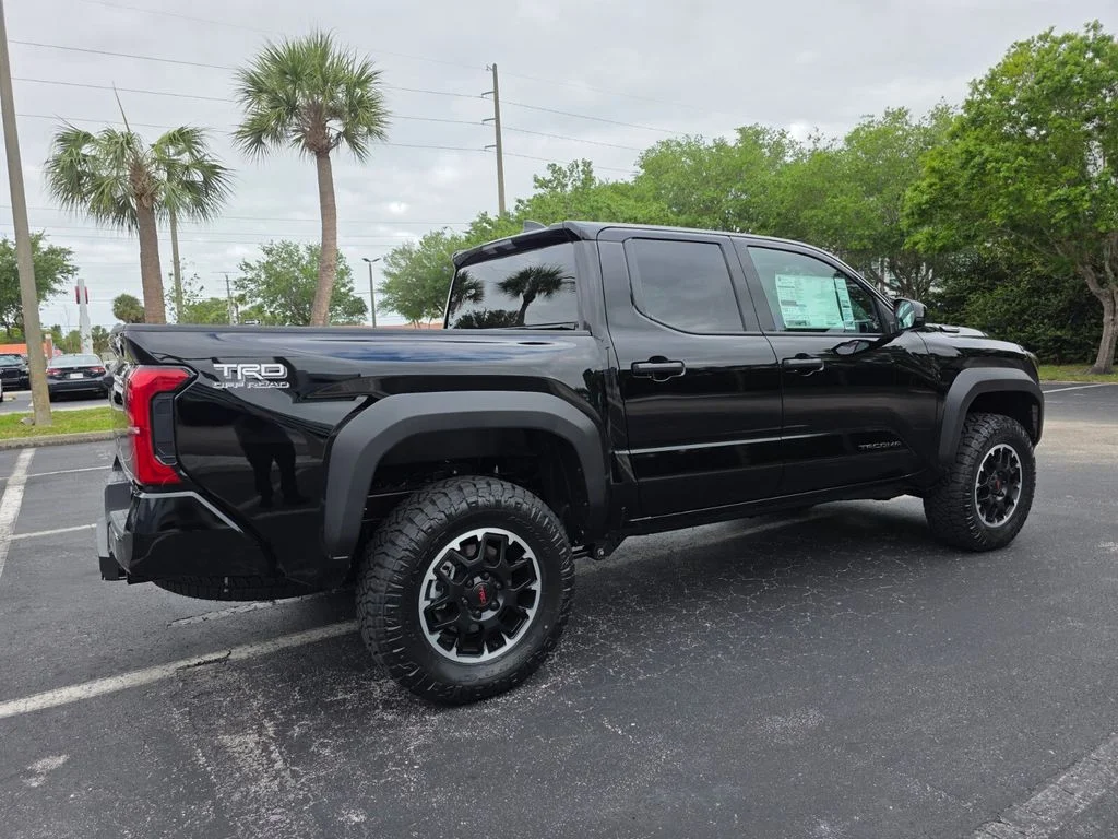 2026 Toyota Tacoma TRD Off Road - Photo 11