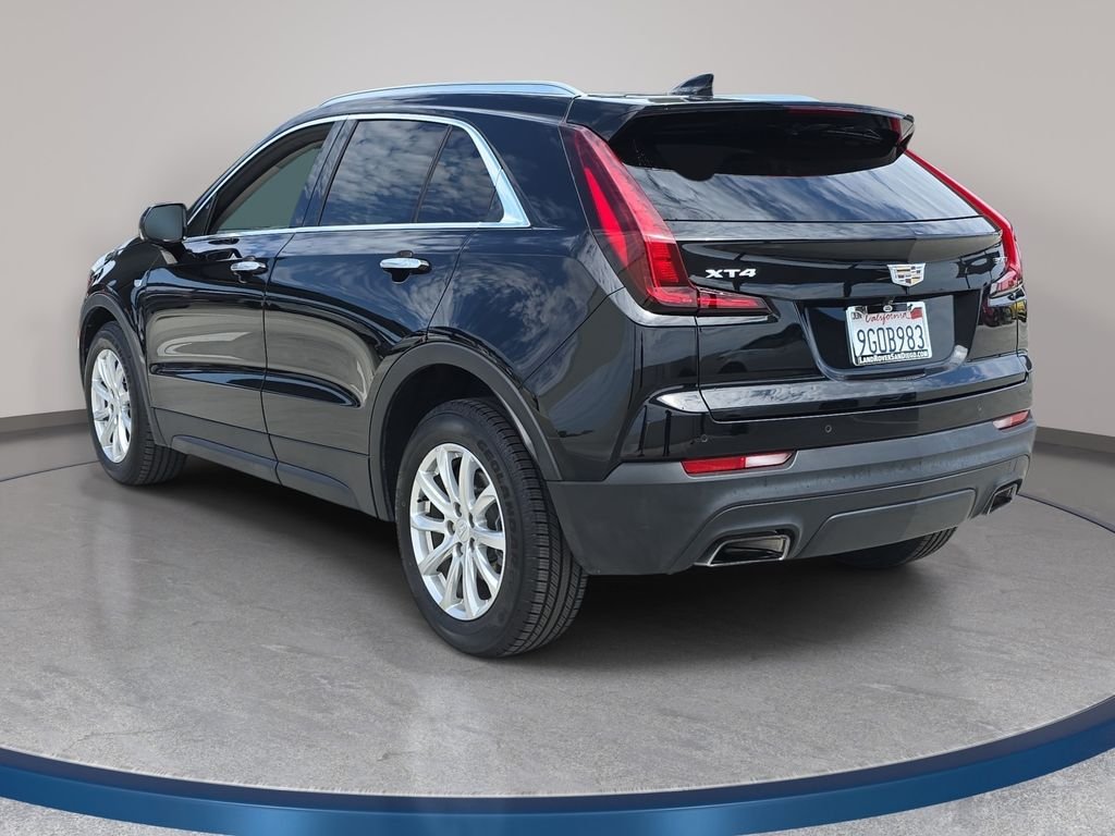 Used 2020 Black Cadillac Luxury image 8