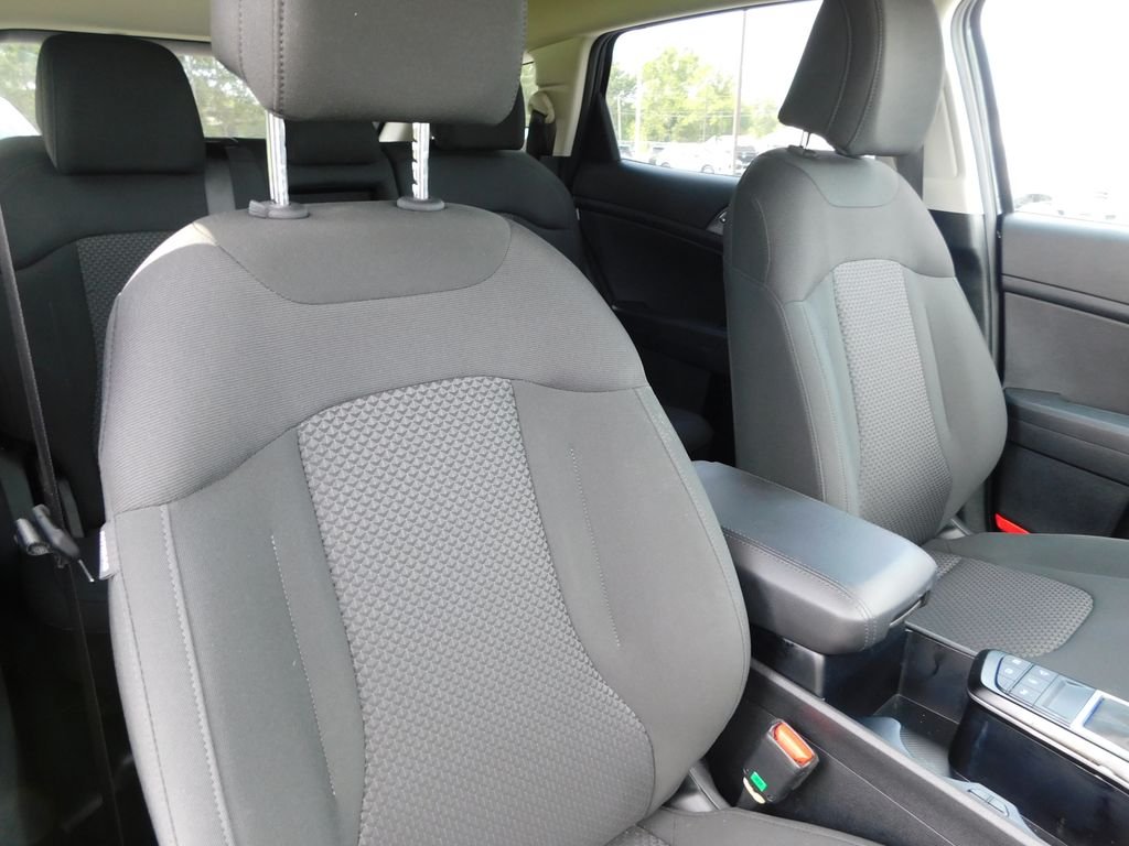 Used 2026 Ebony Black Kia LX image 19