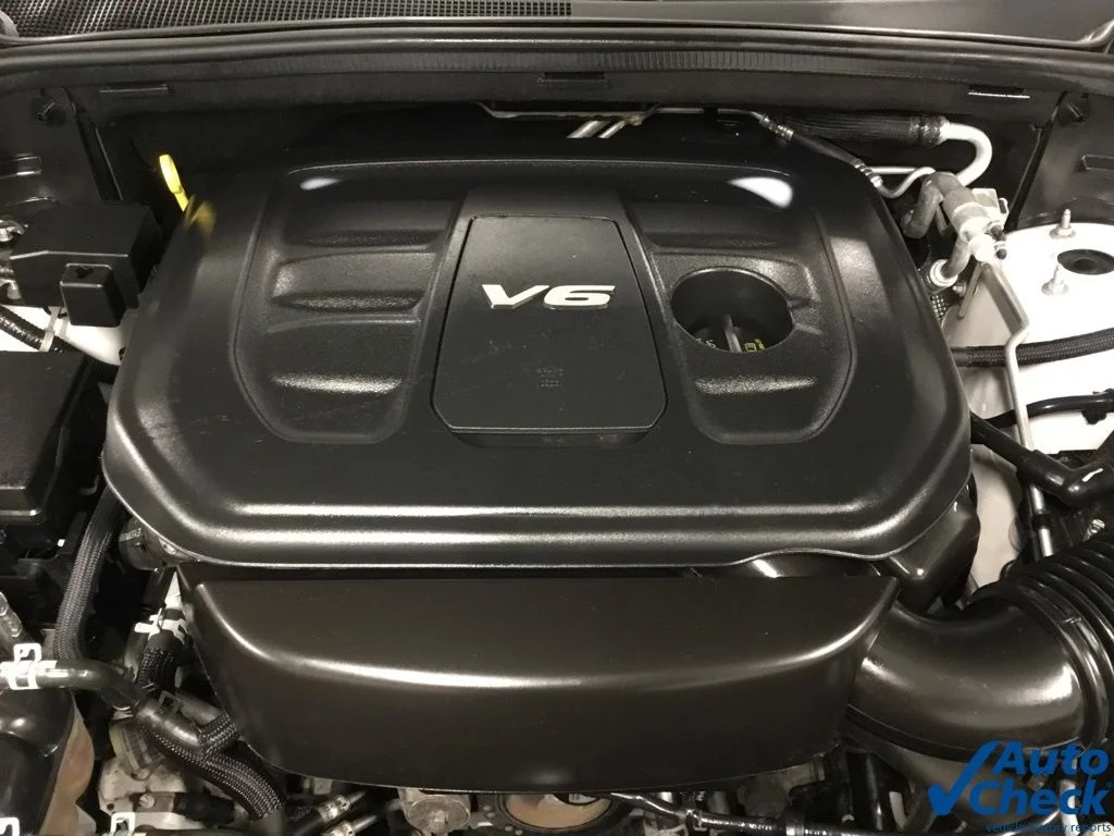 Used 2018 White Dodge Citadel image 43