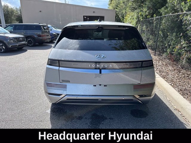 Certified Used 2024 Gray Hyundai Limited image 4