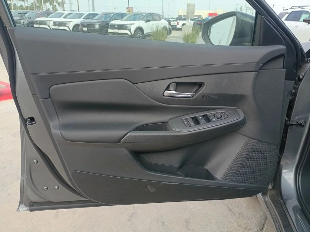 New 2026 Gray Nissan SV image 21