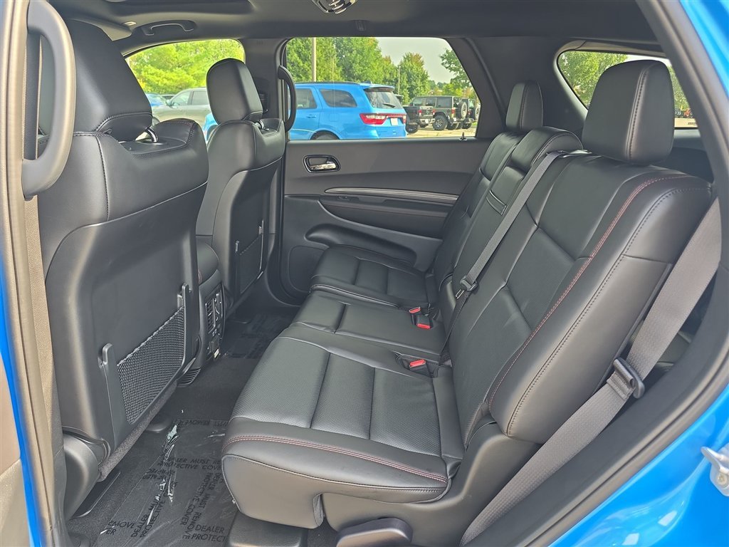 New 2027 B5 Blue Exterior Paint Dodge GT HEMI image 18