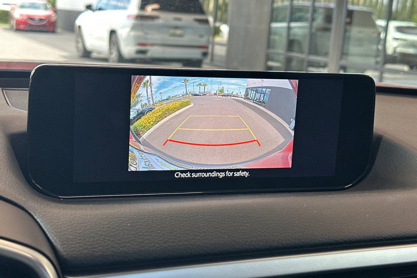 New 2026 Soul Red Crystal Metallic Mazda 2.5 S Preferred image 21