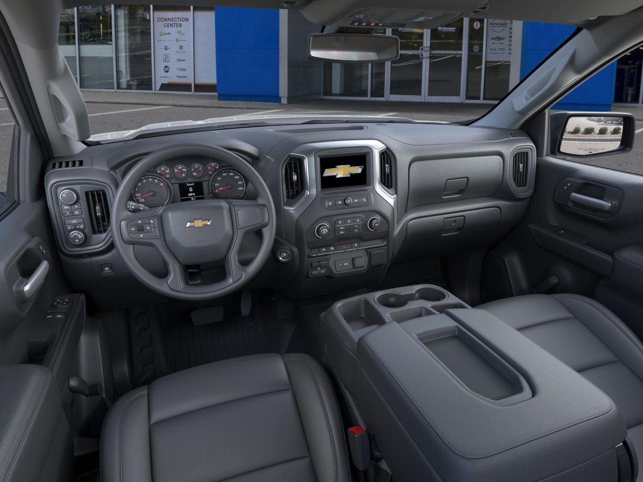 2026 Chevrolet Silverado 1500 Work Truck - Photo 15