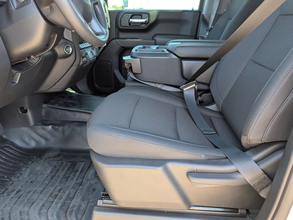 2026 Chevrolet Silverado 1500 Work Truck - Photo 9