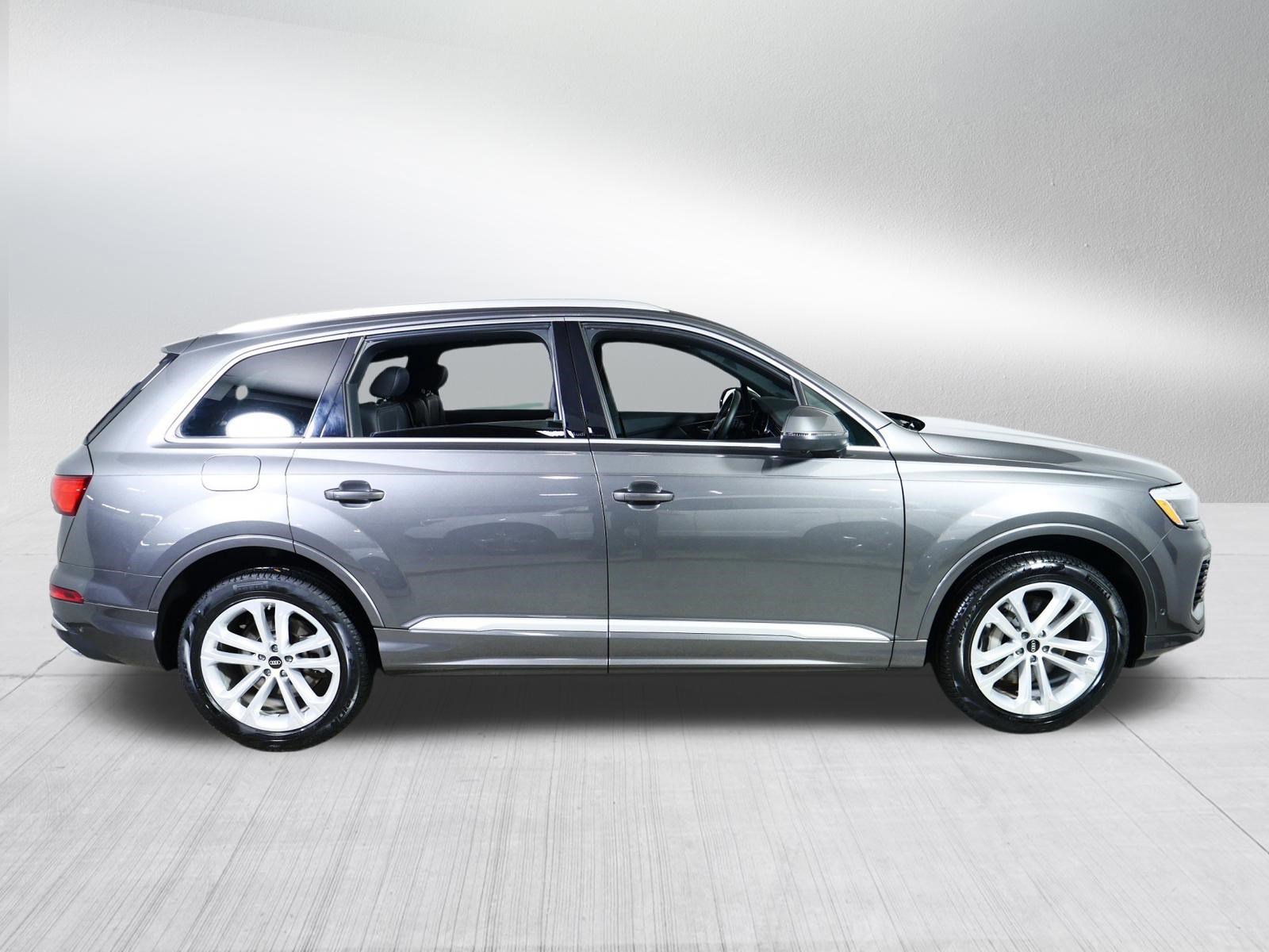 2025 Audi Q7 Premium Plus - Photo 8