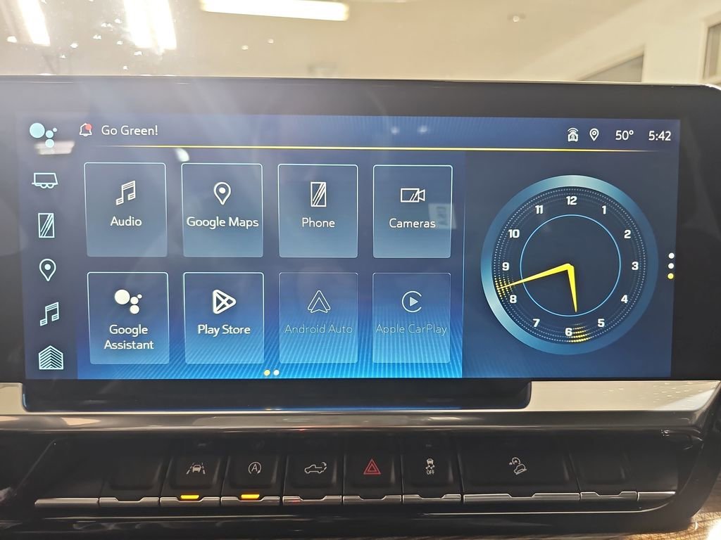 Certified Used 2023 Black Chevrolet RST image 26