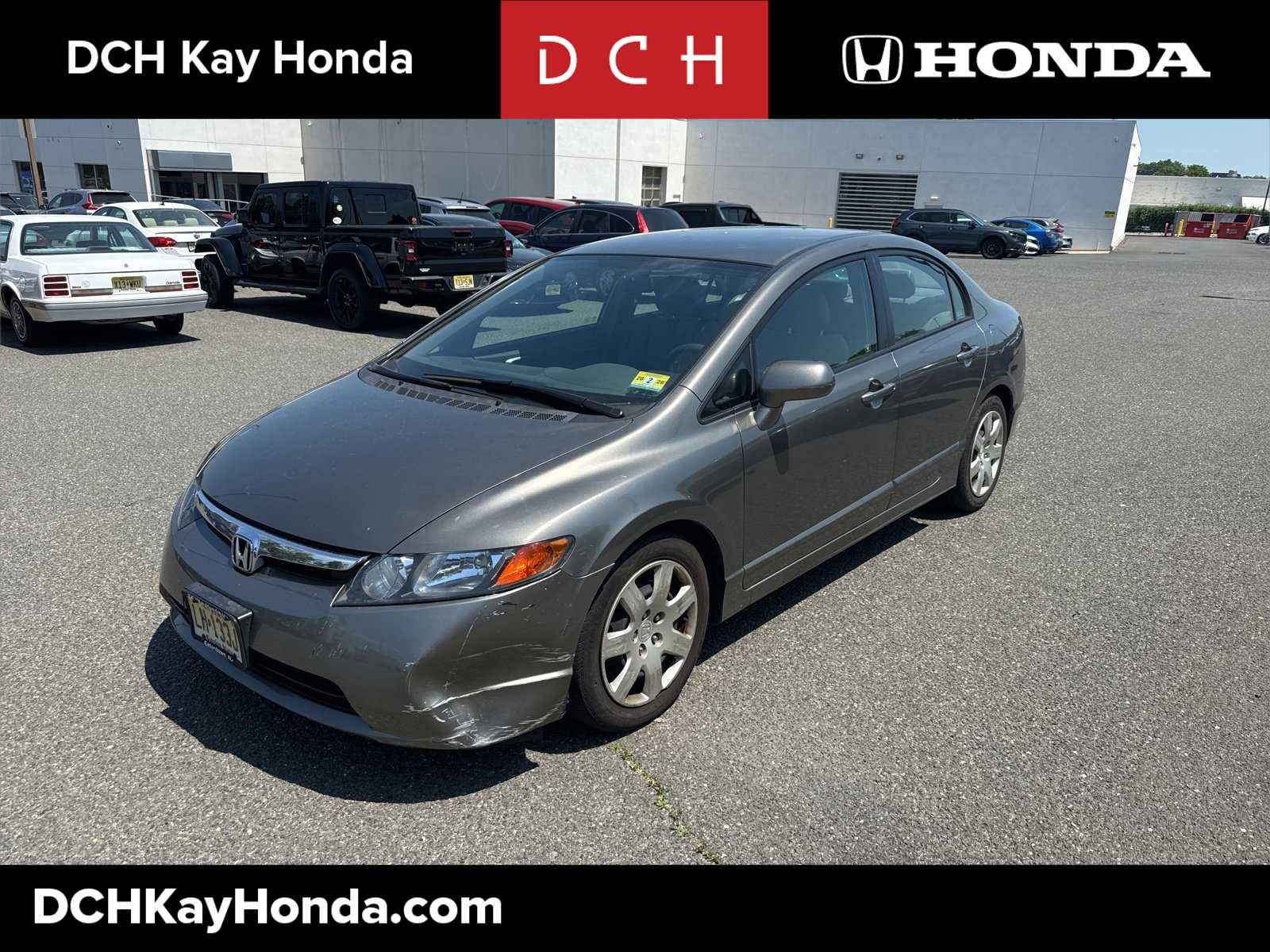 2006 Honda Civic LX 5AT's photo