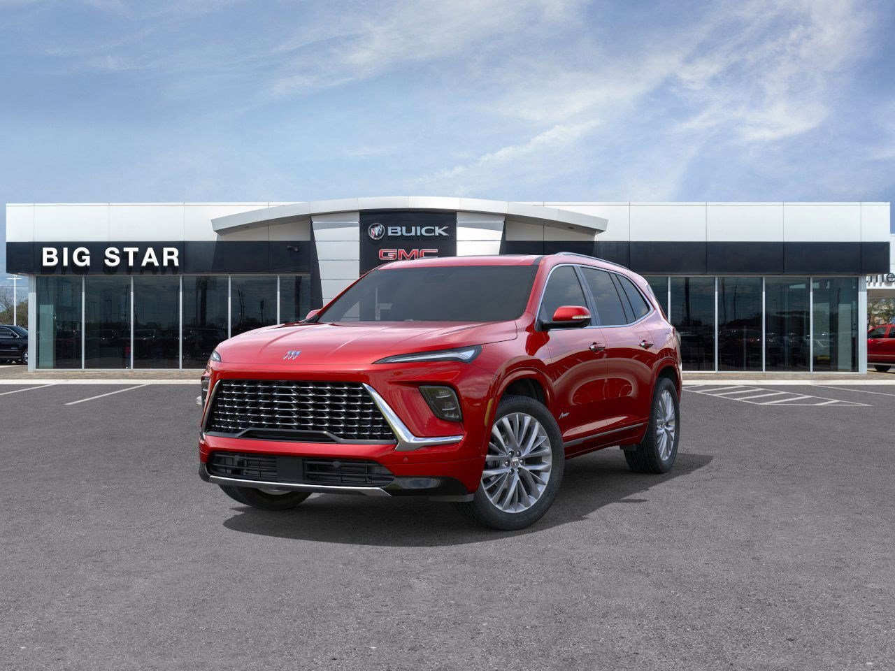 2026 Buick Enclave Avenir - Photo 8