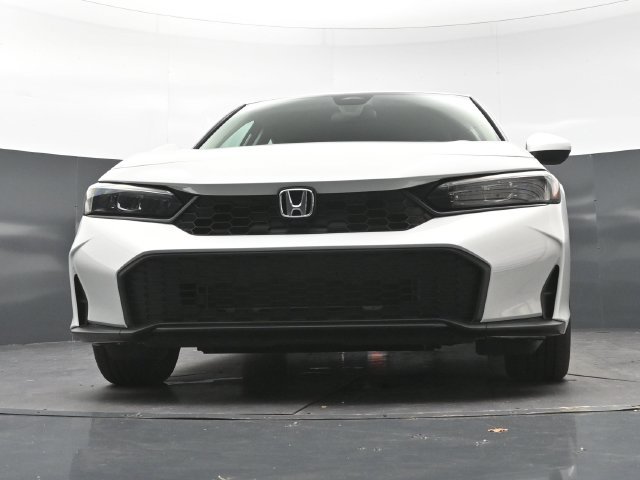 New 2026 Platinum White Pearl Honda LX image 19