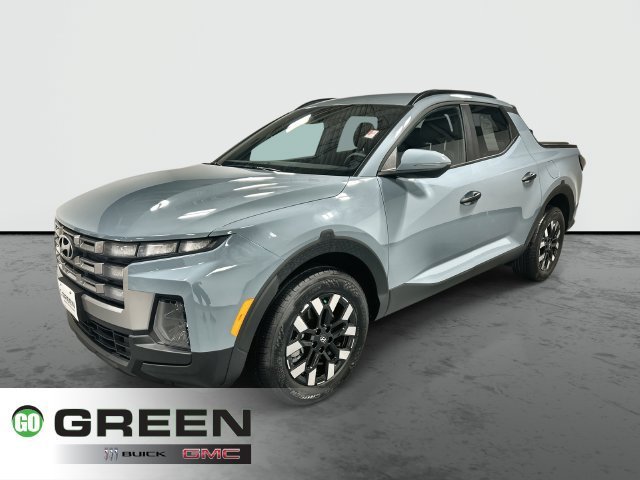 2026 Hyundai Santa Cruz